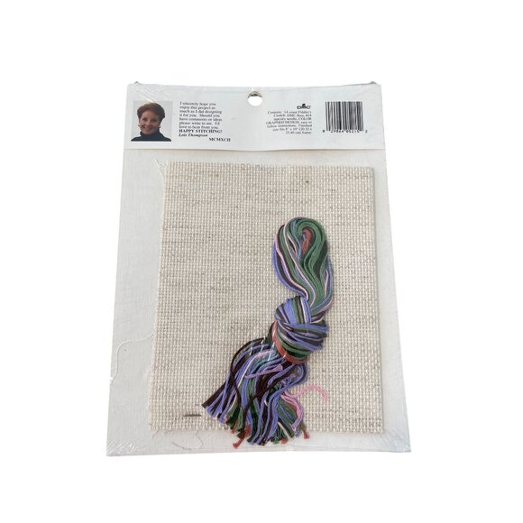 Designs For The Needle Serenity Prayer Cross Stitch Kit 8" X 10" Religious NEW - Picture 2 of 5